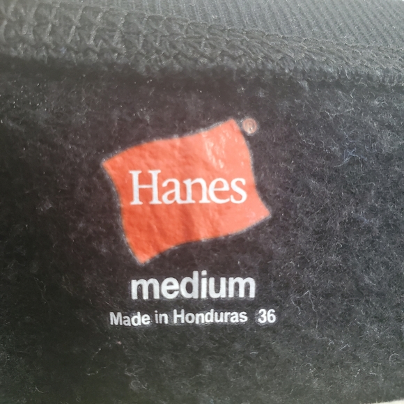 Roam Wild Wolf Big Graphic Crew neck Sweater Black - Picture 4 of 5